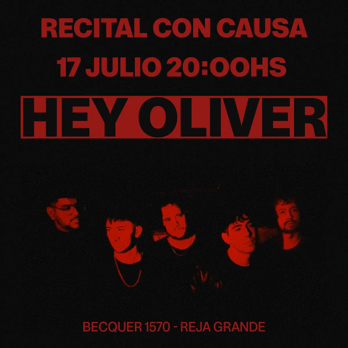 Recital Con Causa