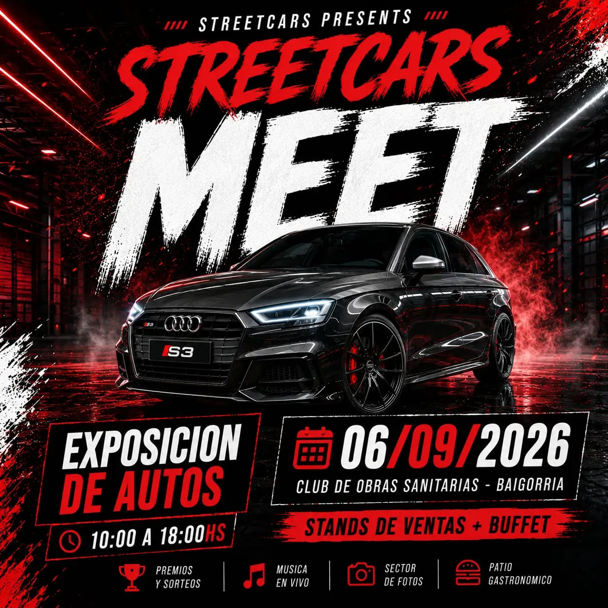 STREETCARSMEET 3
