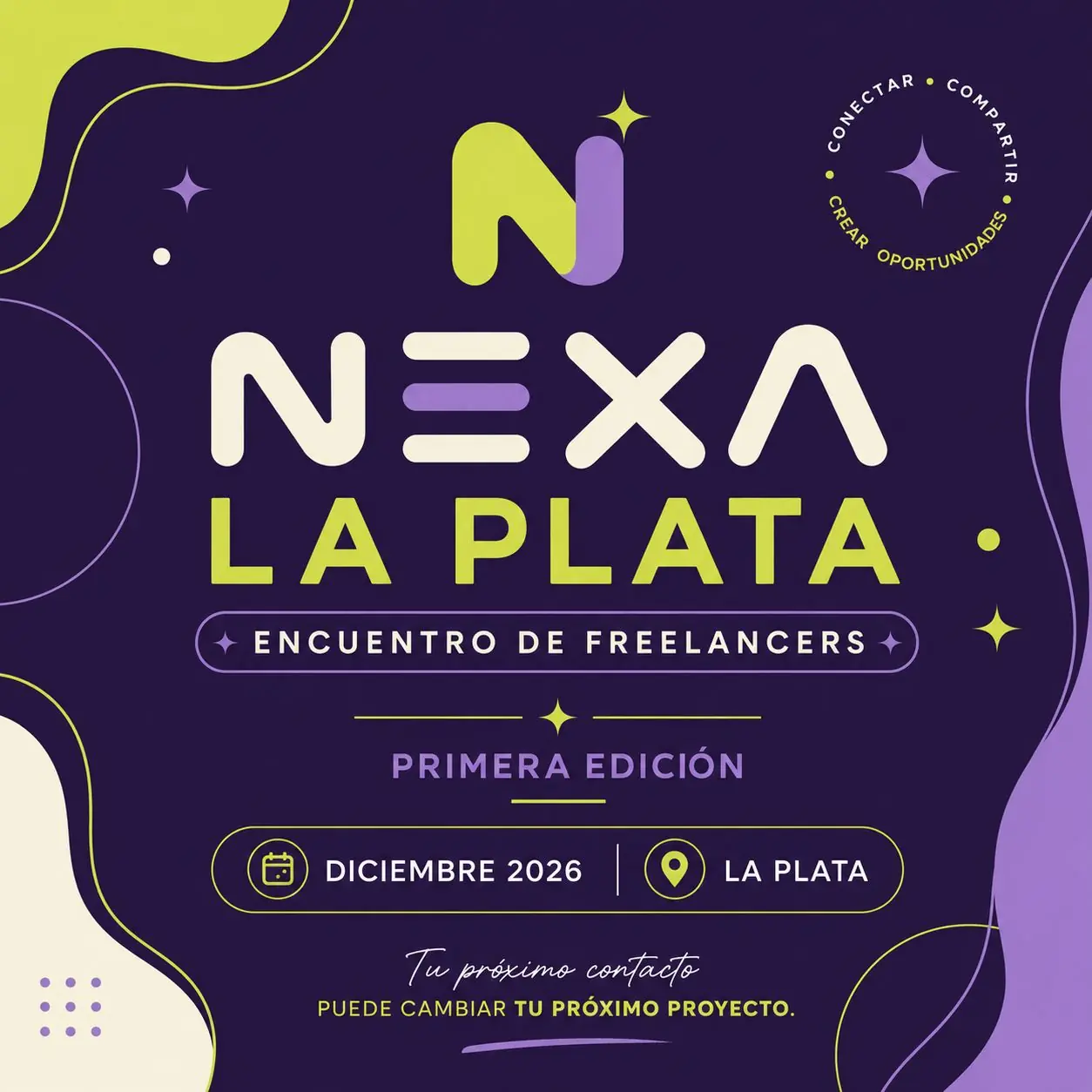 NEXA LA PLATA - Encuentro de Freelancers